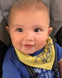 Happy 6th Birthday to my little Space Ranger. He loves Toy Story, monkeys,  and turning every day into an adventure. Love you to the moon and back  again and again.