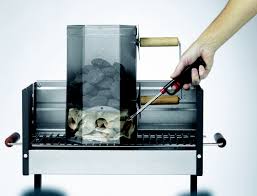 .avec la cheminée d'allumage weber®. Cheminee D Allumage Dancook