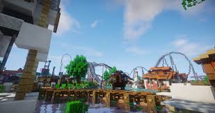 Ip address stands for internet protocol address. Hyperion Parks Disneyland Paris Alton Towers Games Creative New Thorpe Park Minecraft Server