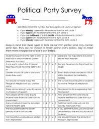 Check spelling or type a new query. 2020 Presidential Election Political Party Survey Tpt