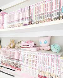 Pink Pokemon Manga Anime Otaku Japan Bedroom Src Instagram Com Danii Neko Otaku Room Gamer Room Cute Room Ideas