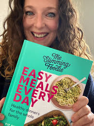 Meal planning with library cookbooks for the next few days