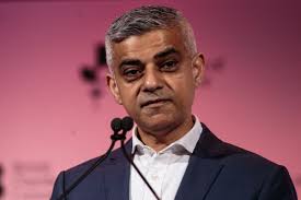 Asked if could definitely pledge to visit israel if elected for a second term on may 6, he said: Trump Calls London Mayor Sadiq Khan A Stone Cold Loser During Uk Trip Vox