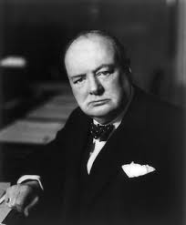 Aug 09, 1999 · winston churchill did come down with a sore throat and a high fever while in tunis (on the way home from his december 1943 meeting with franklin roosevelt and josef stalin in tehran), and the. Winston Churchill Die Schlusselfigur Im Krieg Gegen Hitler Geo