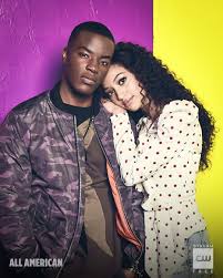 What time do all american tv show come on. All American S1 Cast American Tv Show All American Tv Show American Baby