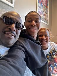 Caleb John: Presidential Scholar making positive moves!