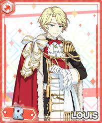 Cards Louis Forever A Prince Afterl Fe Wiki Fandom In 2020 Louis Anime Precious Children