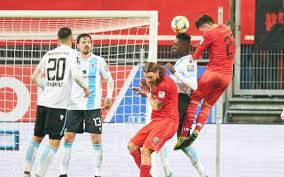 In the german football league system, it is positioned between the 2. 3 Liga Letzter Spieltag Mit Bayern Duisburg Live Im Tv Stream Ticker