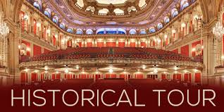 Events Calendar Boston Opera House