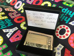 Airfare gift card so it might not be in the budget to get him a return plane ticket for his birthday, but you can still help him out by contributing to the flight fund. Does It Count If My Husband Won T Be Expecting Mulaney On His Birthday Unexpectedmulaney