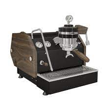 Choose an option maple walnut oak. La Marzocco Gs3 Mp Flat Black Walnut Wood Kit Espresso Machine Espressocoffeeshop