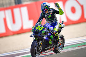 On the eve of the opening round of the 2020 championship at jerez, spain, valentino rossi finally confirmed he will continue racing in 2021 for petronas yamaha sepang. Motogp Valentino Rossi Is Free From Covid 19 Bikesrepublic