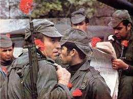 Os resultados estão à vista. Conosaba Do Porto 25 De Abril Sempre Revolucao Dos Cravos Viva A Liberdade Viva O Povo De Ultramar Viva Capitaes De Abril Viva Salgueiro Maia E Viva Otelo Saraiva De Carvalho