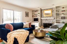 But where can you find these pictures? 75 Beautiful Family Room With A Standard Fireplace Pictures Ideas July 2021 Houzz