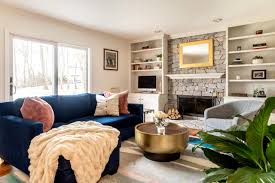 Rethink your ottomanone of the main concerns when decorating with kids is safety, so furniture that's free of sharp you can still express your passion for antiques when living with children. 75 Beautiful Family Room Pictures Ideas August 2021 Houzz