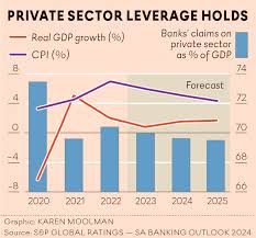 S&P says local banks can absorb more government debt