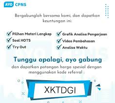 Menjelang pendaftaran seleksi cpns 2021, bermunculan bermacam layanan untuk berlatih menghadapi tes seleksinya, salah satunya adalah bisacpns. 10 Alasan Memilih Bimbel Cpns Ayo Cpns Berbagi Ilmu