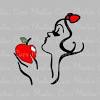 Free Free 259 Snow White Bitten Apple Svg SVG PNG EPS DXF File