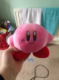 Kirby as pokemon, zelda, disney? Kirby Plush Random Pics 3