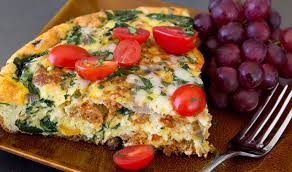 The chorizo should crumble easily. Soy Chorizo Frittata