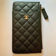 Check out our chanel card holder selection for the very best in unique or custom, handmade pieces from our wallets shops. Buy Cheap Chanel Vip Gift Wallet Card Holder Clutch Black New Authentic Best Buy