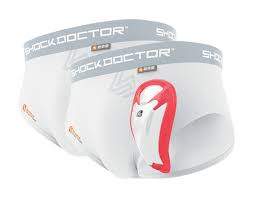 Shock Doctor 222 Core Brief 2 Pack