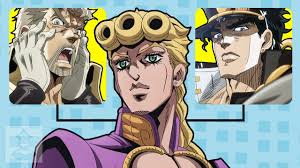 Created by hirohiko araki | moreless about jojo's bizarre adventure. The Jojo S Family Tree Jojo S Bizarre Adventure Get In The Robot Youtube