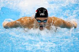 Swimming has been a sport at every modern summer olympics. Olympic Swimming Results 2016 Joseph Schooling Beats Michael Phelps To Win Gold In Men S 100m Butterfly Sbnation Com