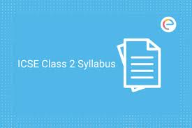 Scert kerala books class 2 english: Icse Class 2 Syllabus Download All Subjects Pdf