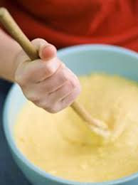 Gateau A La Vanille Une Recette A Faire Avec Les Enfants Recette Recette Gateau A La Vanille Recette Gateau Vanille