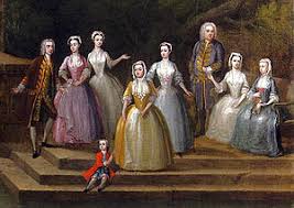 There's a restructuring of priorities. 1700 1750 In Western Fashion Wikipedia