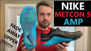 Driving engagement, increasing retention and improving performance through learning. Newest Nike Metcon 5 Amp Training Shoe With Fade Away Upper First Look Youtube