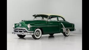 Image result for Regent Maroon 1952 Oldsmobile
