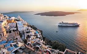 Μια άγνωστη γαλάζια λίμνη στην ελλάδα. Norwegian Cruise Line Epanekkinhsh Ths Kroyazieras Sthn Ellada Naytika Xronika