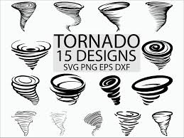 Tornado Svg Hurricane Svg Typhoon Svg Storm Svg Clipart Etsy Tornado Tattoo Tornado Hurricane Tattoo