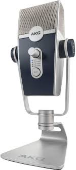 This streaming mode is compatible with virtually any webcam. Akg Pro Audio Lyra Ultra Hd Four Capsule Multi Capture Mode Usb C Condenser Microphone For Recording And Streaming Walmart Com Walmart Com