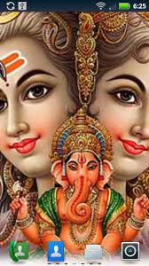 Ganesha, Shiva, Krishna, Durga, Kali, Lakshmi, Saraswati, Amarnath, Hunuman... and more! Keywords: Hindu god wallpaper,god wallpaper,live wallpaper ... - 52a5bd352a066b2533b12819b7351526_screeshots_2