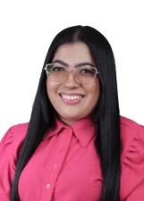 Candidata Janaina Silva