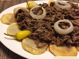 A Blog About Filipino Food And Easy Home Cooking Recipes From Your Ilongga Foodie Of Orange County Ca Mechado Recipe Beef Recipes Bistek Recipe