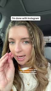 dont come for me insta lovers 🫣 #hottake #unpopularopinion #instagram  @ellie🤎