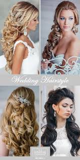 The 10 Top Wedding Hairstyles You Could Try Besthairbuy Blog Hair Styles Wedding Hair Down Wedding Hairstyles