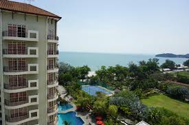 Each apartment is individually furnished and affords space to spread out with a living room and a dining area. Achik Huda Syoknya Menginap Di Ancasa Residences Port Dickson