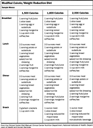 38 Judicious Diet Chart To Lose Weight For Man