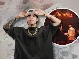 Natanael Cano hace historia, registra Corridos Tumbados como su marca  exclusiva