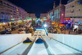 Dates, hôtels, heures d'ouverture, horaires, période des marchés de noël, marchés de l'avent dates du marché de noël: Noel Un Mois D Animations Feeriques Gratuites A Valenciennes Lille Actu