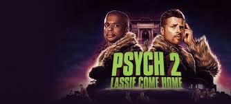 The movie james roday interview. Watch Psych 2 Lassie Come Home Streaming Peacock
