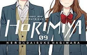 Square enix compiled the chapters in 10 volumes under its imprint gangan comics between october 22, 2008 and december 28, 2011. Horimiya Volume 9 Comics Worth Reading