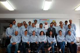 Les Compartimos La Entrega Del Certificado Haccp En La Empresa Ferro Mexicana 2015 Empresas Empresa