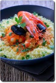 Couscous De Poisson A La Sicilienne Couscous Poisson Cuisine Sicilienne Recette Italienne