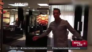 Portugal legend, now 36, will become the first player to appear in five euros and needs one goal cristiano ronaldo keeps his eye on the ball on the eve of portugal's opening euro 2020 group f match against hungary in budapest. Cristiano Ronaldo House Tour Youtube
